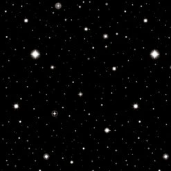 Fondo Pared Noche (12m)