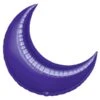 Globo Luna Morado 89cm (3)