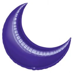 Globo Luna Morado 89cm (3)