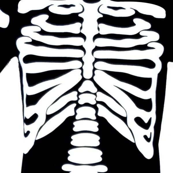 Disfraz Esqueleto (Talla M-L) 4 Disfraz Esqueleto (Talla M-L) - Imagen 4