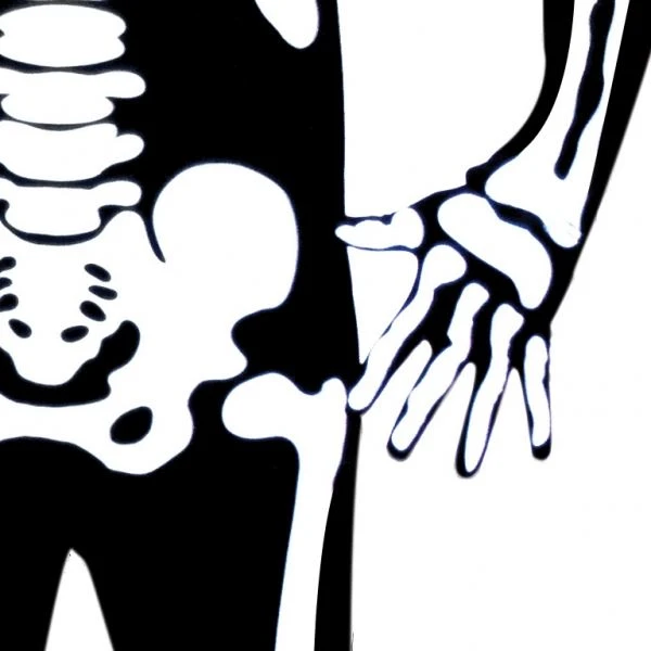 Disfraz Esqueleto (Talla M-L) 1 Disfraz Esqueleto (Talla M-L)