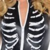 Disfraz Esqueleto Sexy (Talla L)