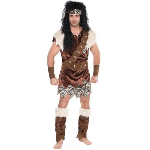 Disfraz Prehistórico (Talla XL) 1 Disfraz Prehistórico (Talla XL)