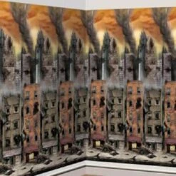 Fondos Pared Apocalipsis (12m)