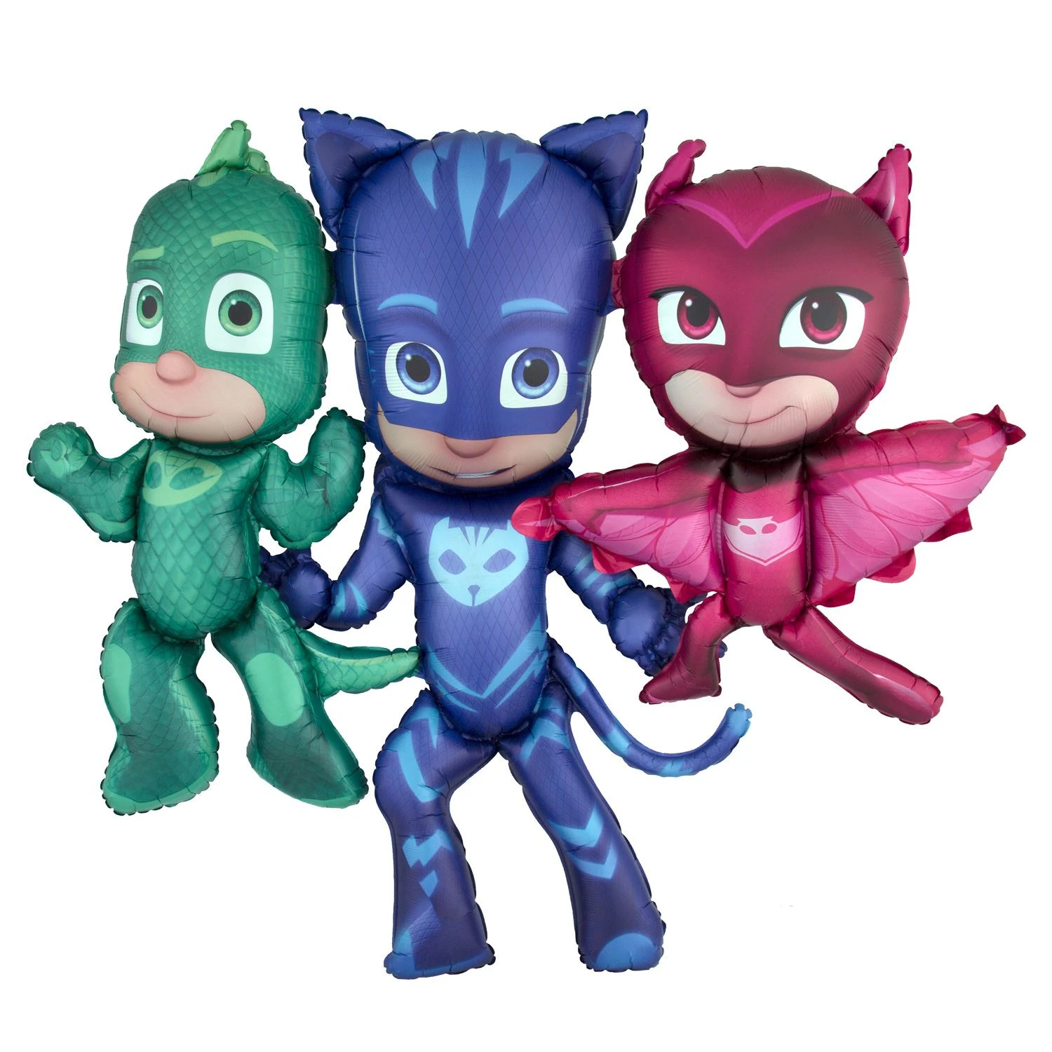 Globo Andante PJ Masks Gigante 144cm 1 Globo Andante PJ Masks Gigante 144cm