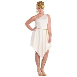 Disfraz Diosa Griega (Talla 46-48)
