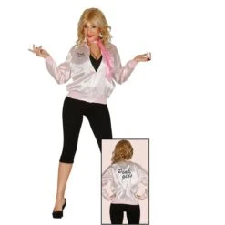 Chaqueta Grease (Talla M)