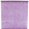 Decoración Tela Morada (12m)