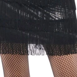 Disfraz Cabaret Años 20 Negro (Talla S)