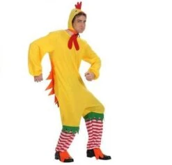 Disfraz Pollo (Talla M-L)