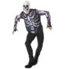 Disfraz Fortnite Skull Trooper (11-13 Años)
