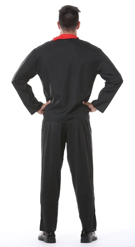 Disfraz Día De Los Muertos Mariachi (Talla M 48-50) 2 Disfraz Día De Los Muertos Mariachi (Talla M 48-50) - Imagen 2