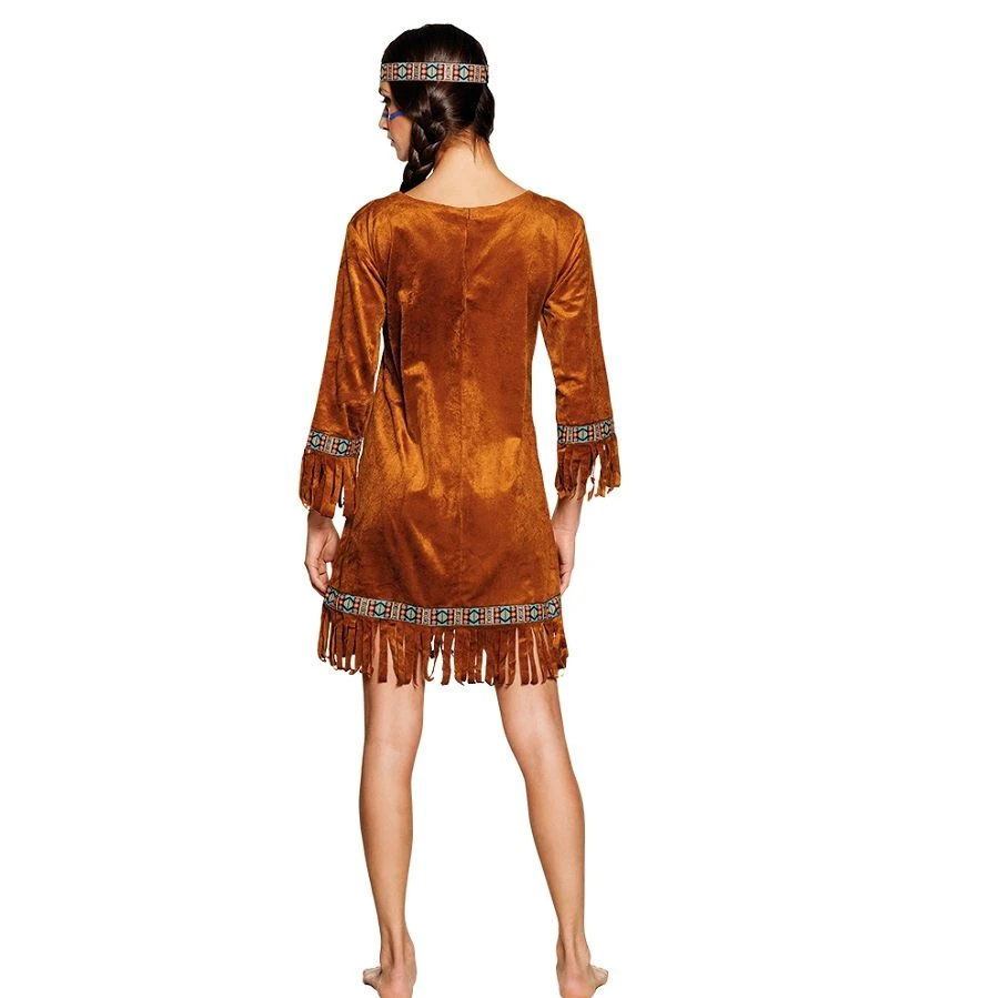 Disfraz India (Talla M) 2 Disfraz India (Talla M) - Imagen 2