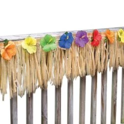 Tienda De Artículos Para Fiestas -Tienda De Artículos Para Fiestas 0033590 decorado tropical natural 730m