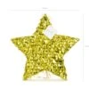 Piñata Estrella Dorada (44cm)