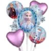 Bouquet Globos Frozen (5)