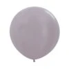 Globos Greige Satín 92cm Sempertex R36-479 (10)