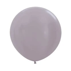Globos Greige Satín 92cm Sempertex R36-479 (10)