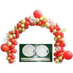 Arco De Globos Con Bases (3m)
