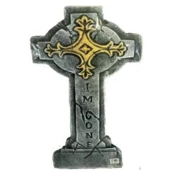 Lápida Antigua Celta (61cm)