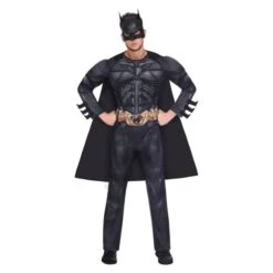 Disfraz Batman Deluxe Adulto (Talla L)