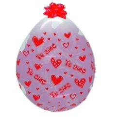 Globos Englobadora Te Amo Stuffing (25)