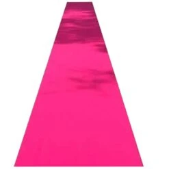 Tienda De Artículos Para Fiestas -Tienda De Artículos Para Fiestas 0040382 alfombra rosa 45m