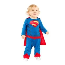 Disfraz Bebé Superman (12-18 Meses) -Tienda De Artículos Para Fiestas 0040523 disfraz bebe superman 12 18 meses