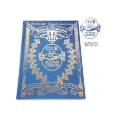 Libro De Firmas Club De Los Buenos Amigos -Tienda De Artículos Para Fiestas 0042224 libro de firmas club de los buenos amigos