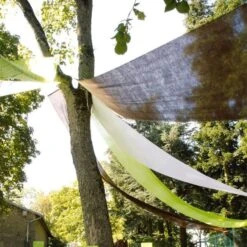 Decoración Tela Amarilla (12m) -Tienda De Artículos Para Fiestas 0043981 decoracion tela amarilla 12m