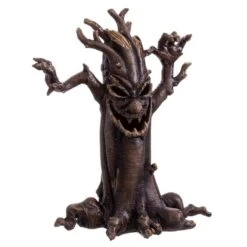 Árbol Siniestro Con Luz (28cm)