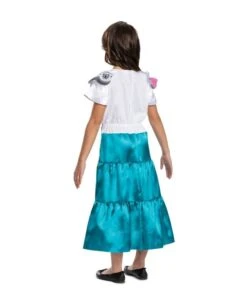 Disfraz Mirabel De Encanto De Disney Lujo (3-4 Años)
