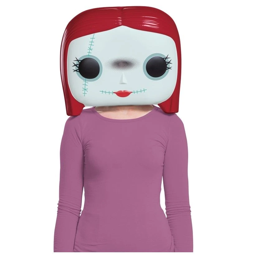 Disfraz Máscara Funko Sally 1 Disfraz Máscara Funko Sally