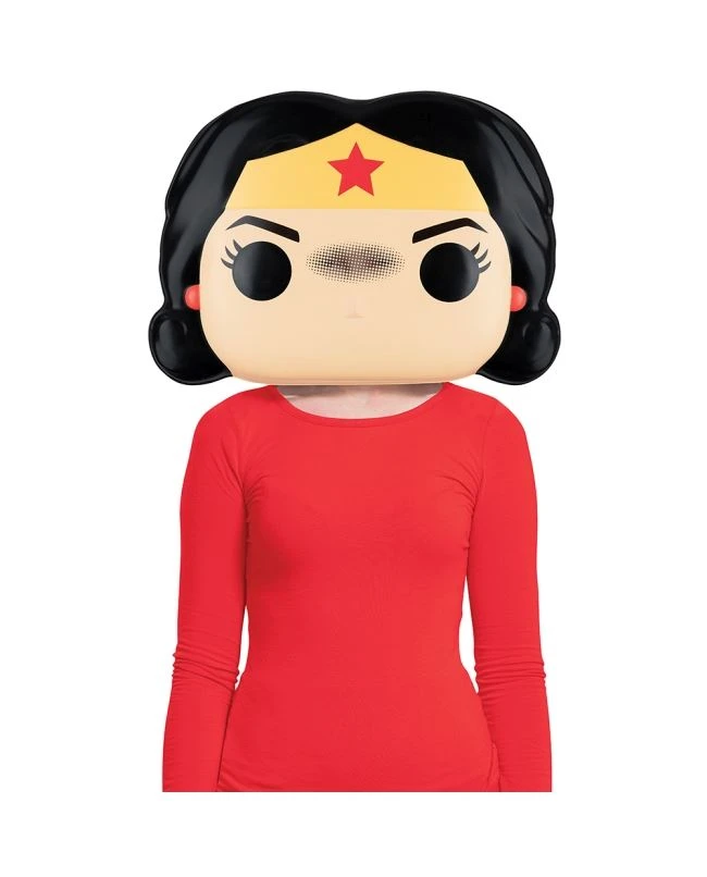 Disfraz Máscara Funko Wonder Woman 1 Disfraz Máscara Funko Wonder Woman