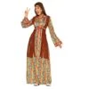 Disfraz Hippie Adulto Mujer (Talla 38-40)