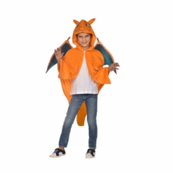 Disfraz De Pokémon Charizard Oficial (8-12 Años) -Tienda De Artículos Para Fiestas 0047184 disfraz de pokemon charizard oficial 8 12 anos