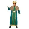 Disfraz Rey Mago Baltasar (Talla 54-56)