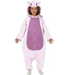 Disfraz De Pokémon Mewtwo (5-6 Años)