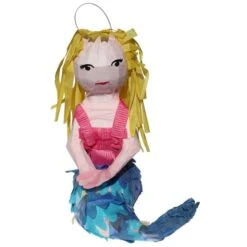 Piñata Sirena 3D (39cm)