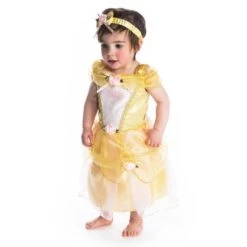 Disfraz Bella Disney Lujo (2 Años)