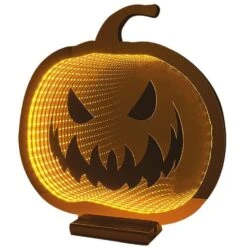 Calabaza Halloween Led (30cm)