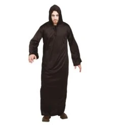 Disfraz Mensajero Oscuro Halloween (Talla L-XL)