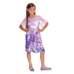 Disfraz Isabela De Encanto De Disney (3-4 Años) 5 Disfraz Isabela De Encanto De Disney (3-4 Años) -Tienda De Artículos Para Fiestas 0049917 disfraz isabela de encanto de disney 3 4 anos