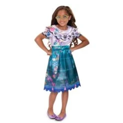 Disfraz Mirabel De Encanto Clásico (3-4 Años)