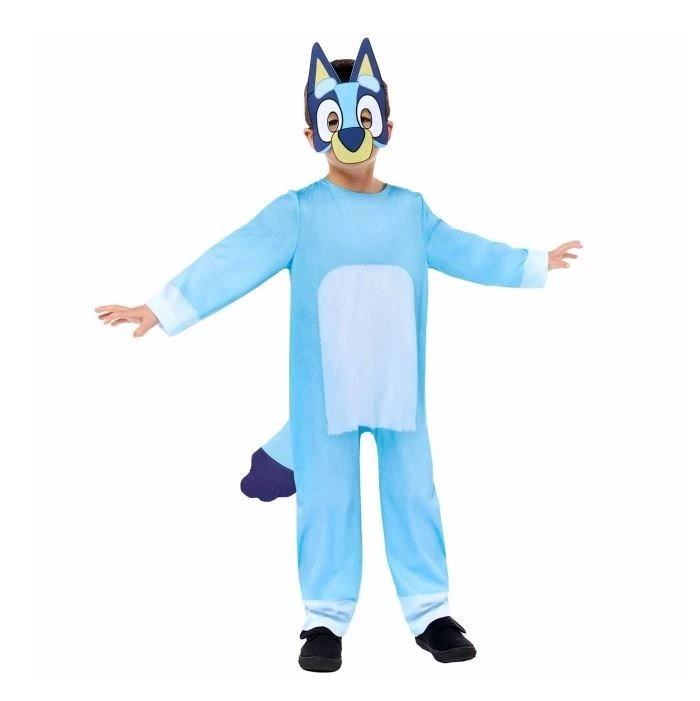 Disfraz Bluey Infantil (4-6 Años) 1 Disfraz Bluey Infantil (4-6 Años)