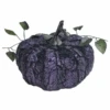 Calabaza Elegante Morada Suave (23cm)