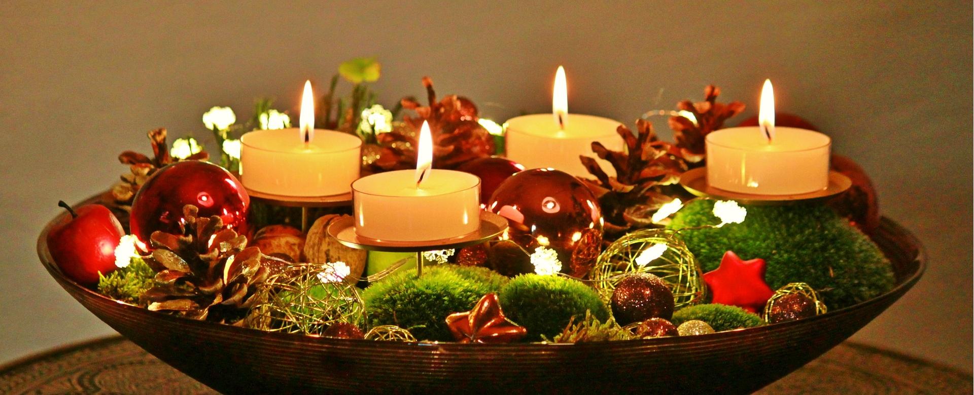 Tienda De Artículos Para Fiestas -Tienda De Artículos Para Fiestas advent wreath 1069961 1920